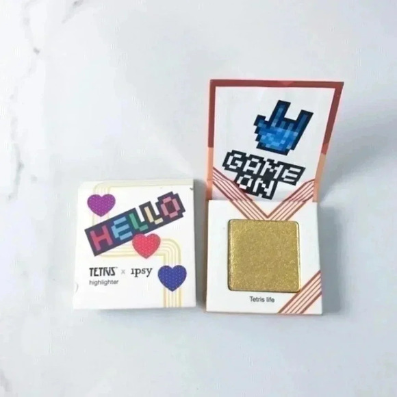 Tetris x Ipsy Highlighter Tetris Life - Picture 1 of 1